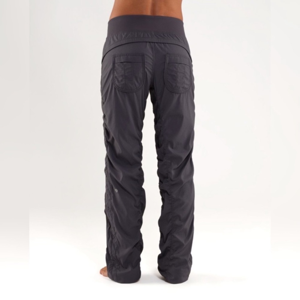 Women's Gray Active Pants